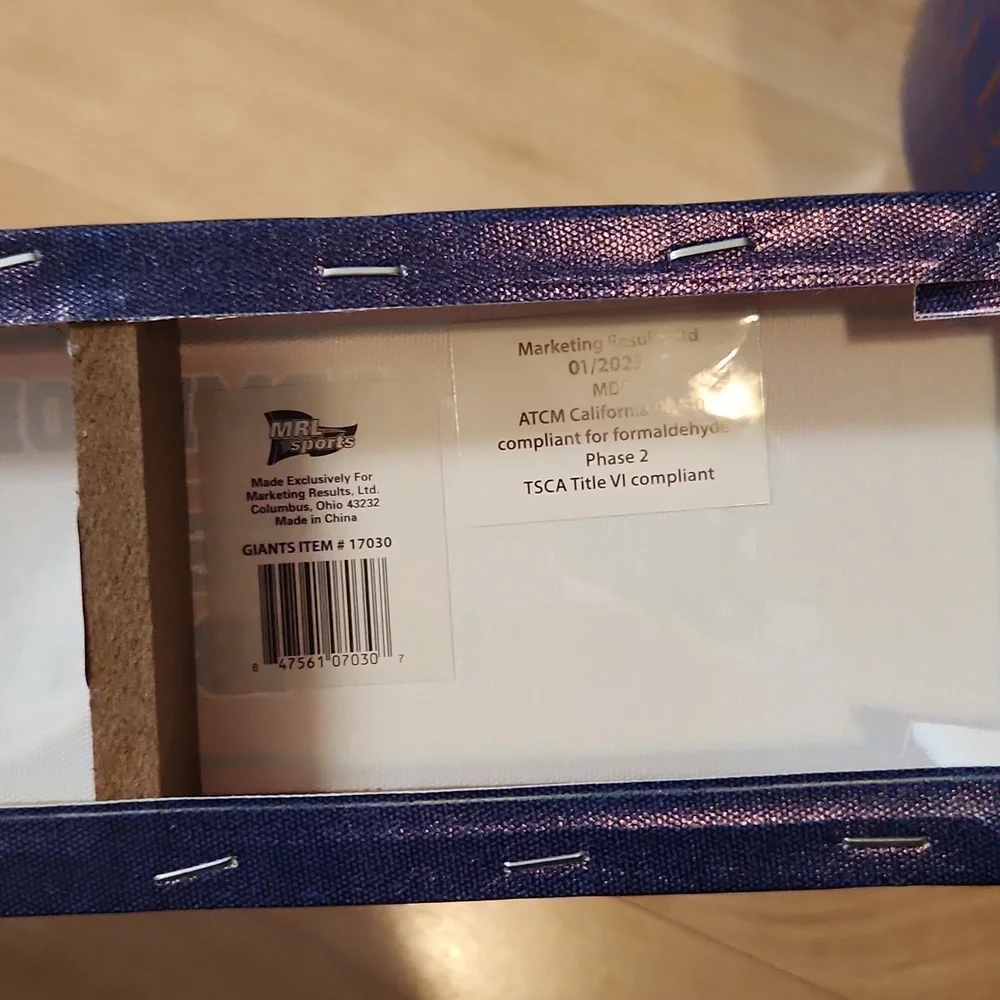 NY Giants Bundle - Picture 4 of 6